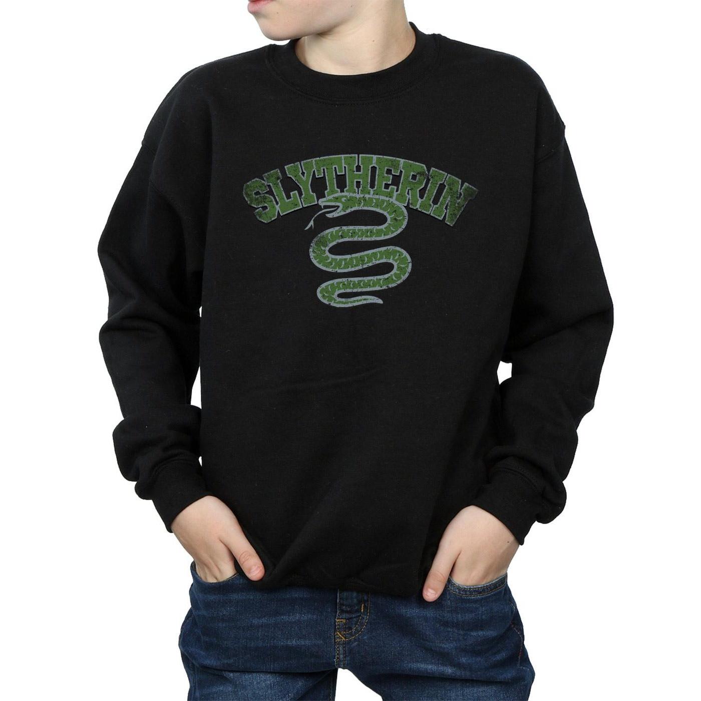 Harry Potter  Slytherin Sweatshirt 
