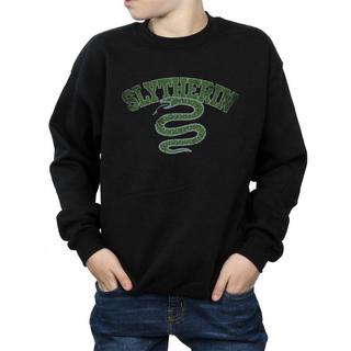 HARRY-POTTER  Sweat SLYTHERIN 