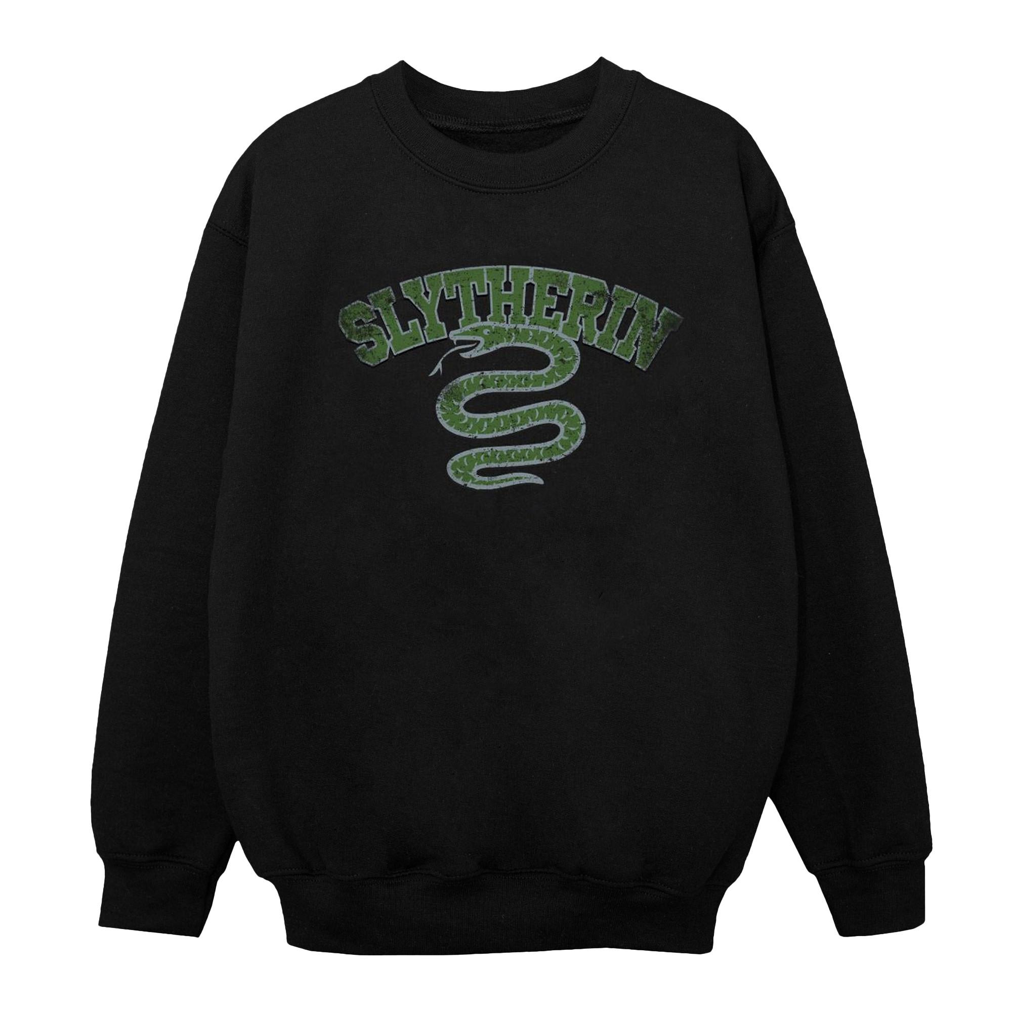 HARRY-POTTER  Sweat SLYTHERIN 