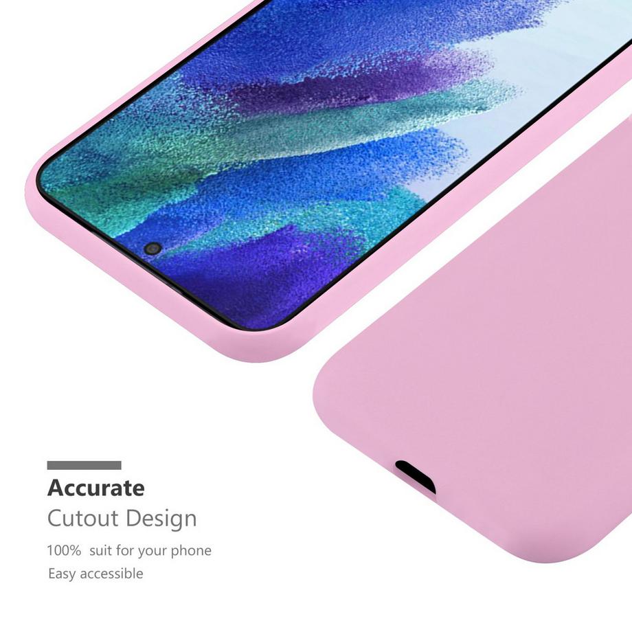 Cadorabo  Hülle für Samsung Galaxy S22 TPU Silikon Candy 