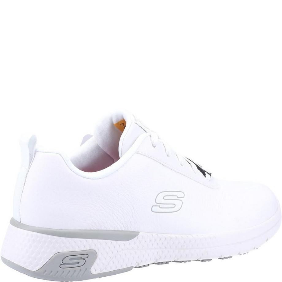 SKECHERS  Sneaker Marsing Gmina Slip Resistant, Leder 