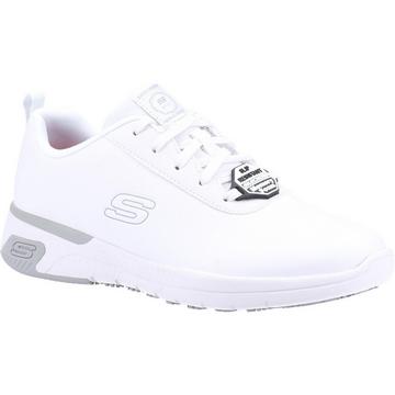 Sneaker Marsing Gmina Slip Resistant, Leder