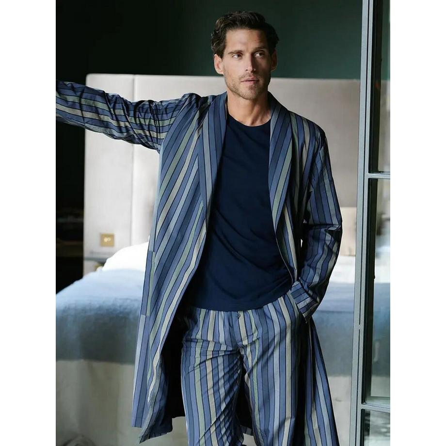 HANRO Gestreifte Lounge Hose  