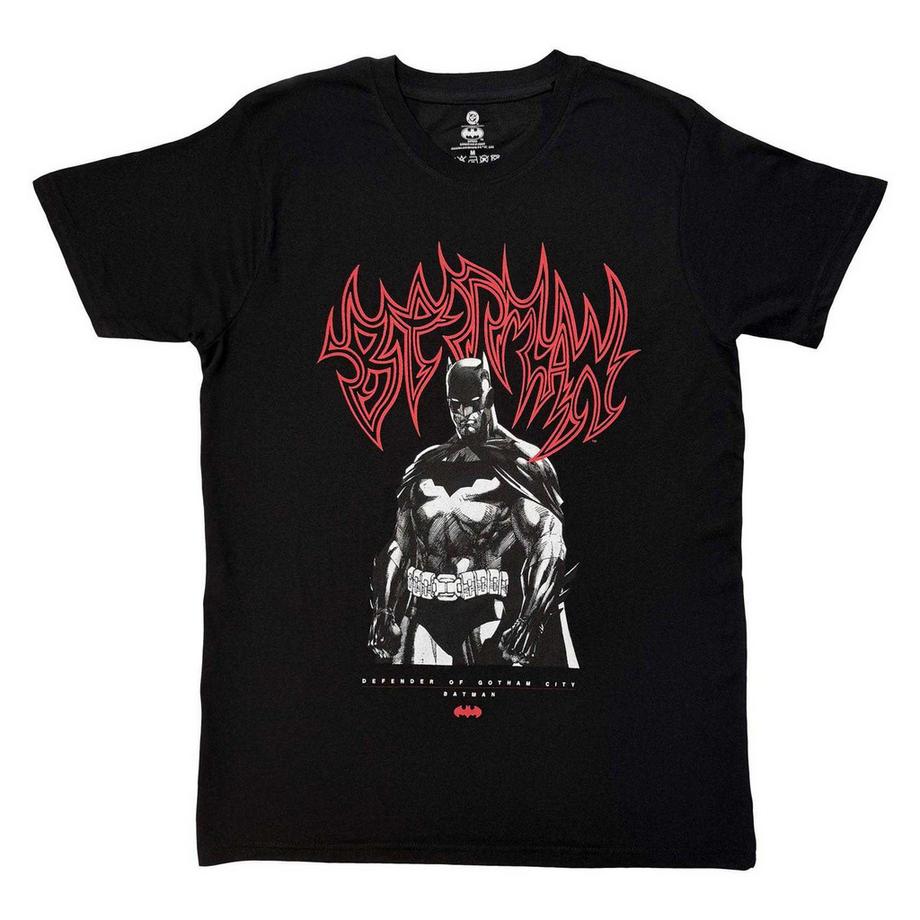 Defender Of Gotham City T-Shirt