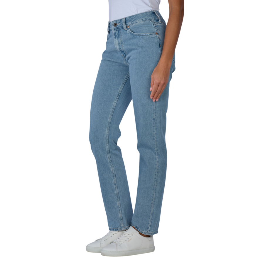 Pepe Jeans London Mary Straight Fit Jeans  