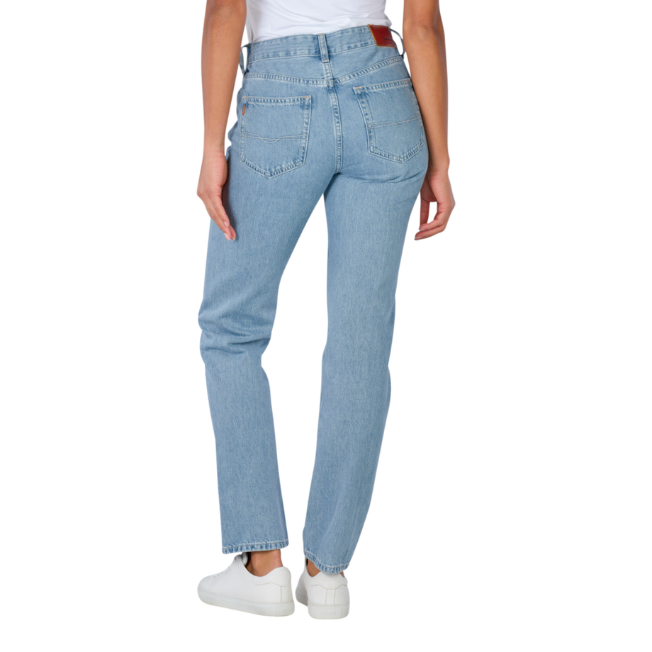 Pepe Jeans London Mary Straight Fit Jeans  
