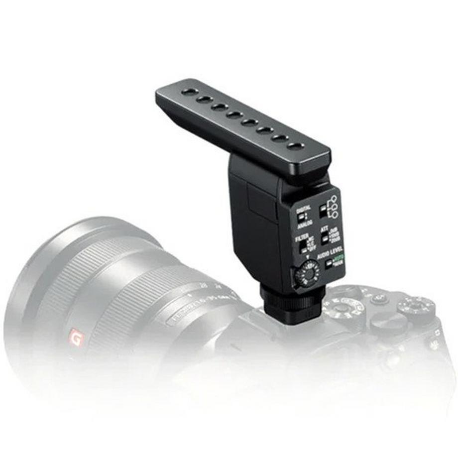 SONY  SONY ECM-B1M Microphone 