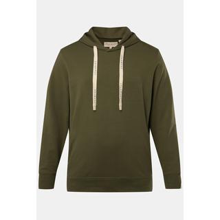 JP1880  Hoodie FLEXNAMIC®, Nachhaltigkeit, GOTS zertifizierte Biobaumwolle 