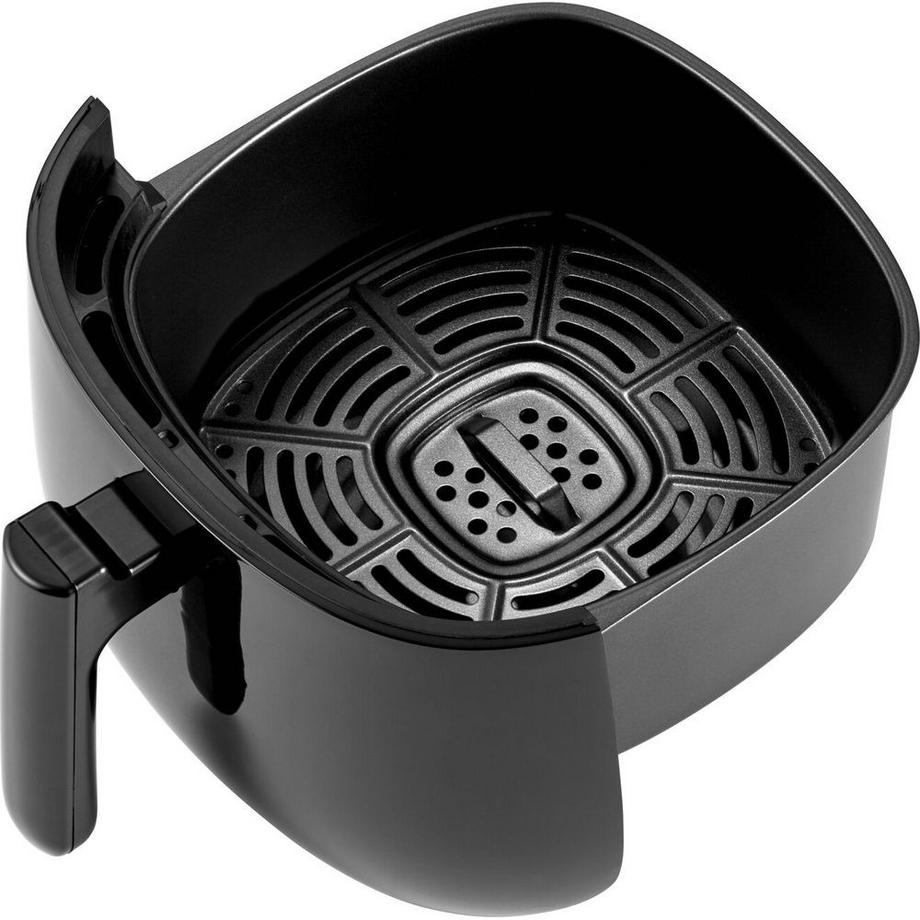 ZWILLING Heissluftfritteuse schwarz Volumen 4.0l  