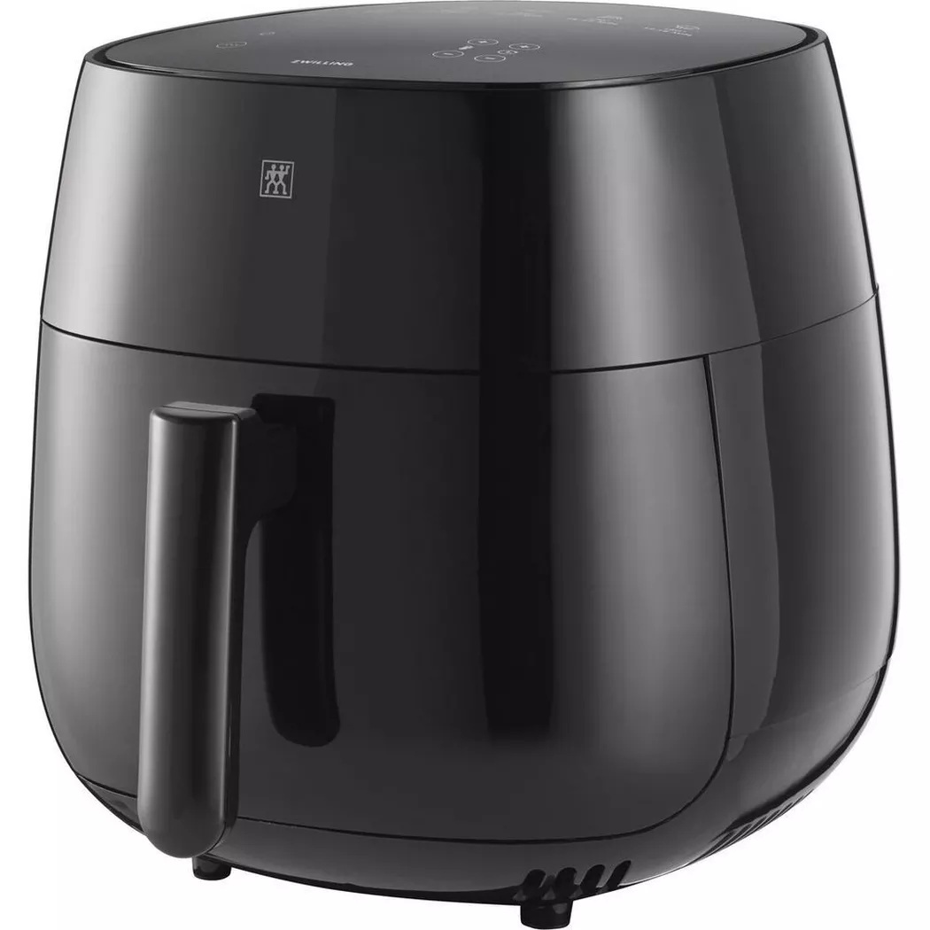Zwilling – Heissluftfritteuse Volumen 4.0l, Schwarz
