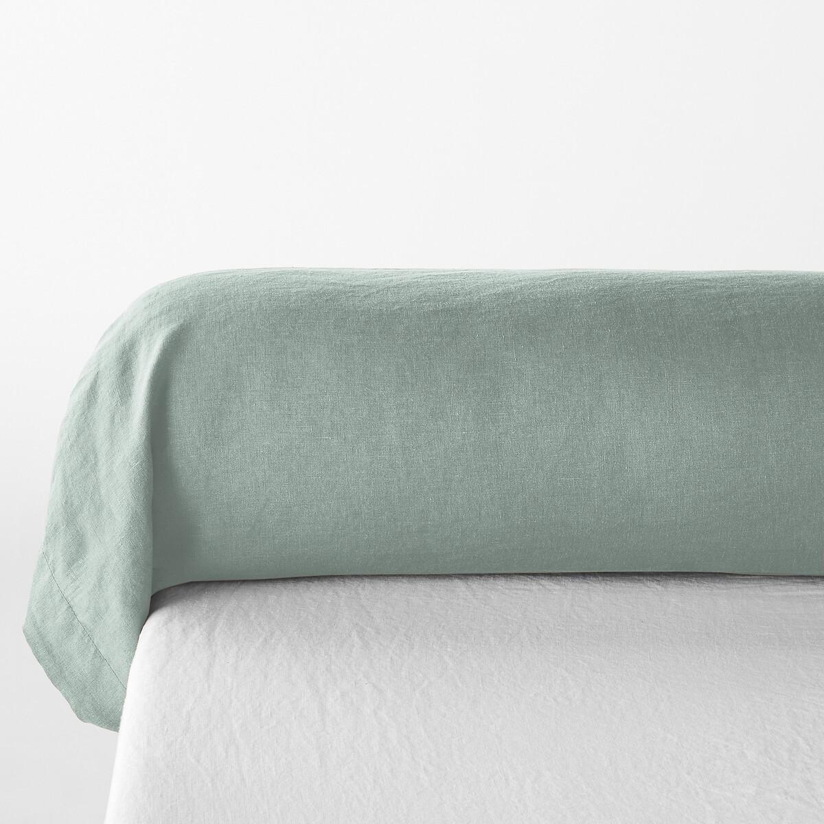 La Redoute Intérieurs Linot Housse de coussin et traversin en lin prélavé  