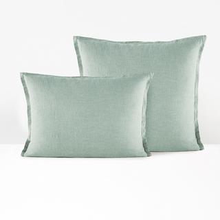La Redoute Intérieurs Linot Housse de coussin et traversin en lin prélavé  