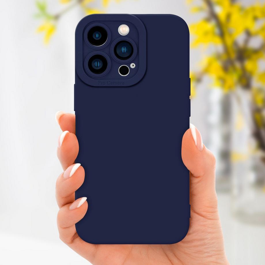 Cadorabo  Hülle für Apple iPhone 14 PRO MAX TPU Silikon 