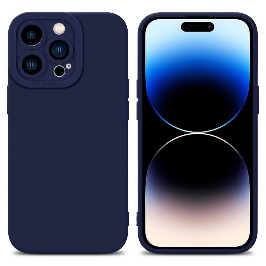 Hülle für Apple iPhone 14 PRO MAX TPU Silikon