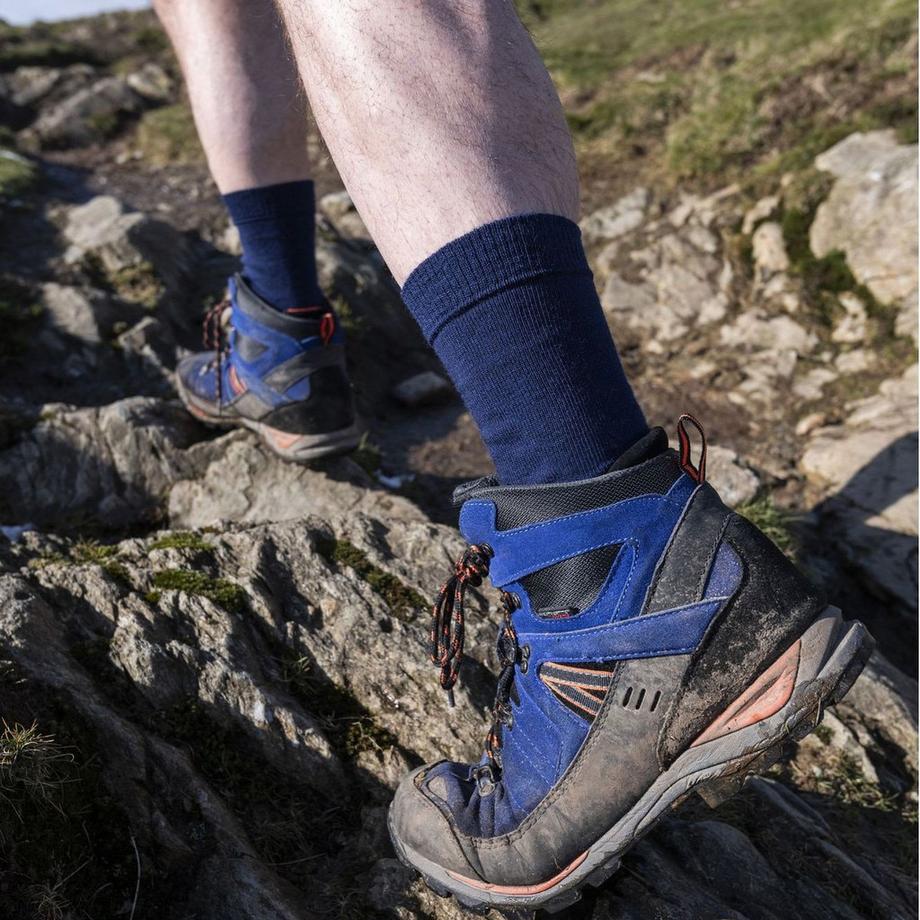 Bridgedale  Leichte Wanderstiefelsocken Aus Merinowolle 