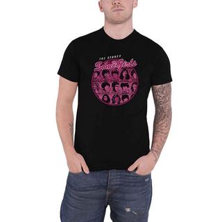 The Rolling Stones  Some Girls Version 1 TShirt 