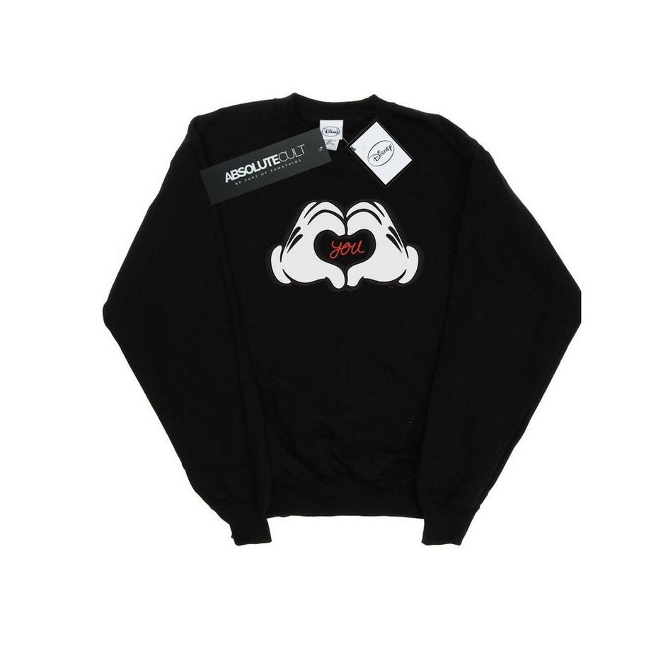 Disney Loves You Sweatshirt  
