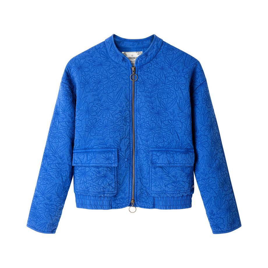 Joe Browns Veste Matelassée Brodée Fleurie Lola  