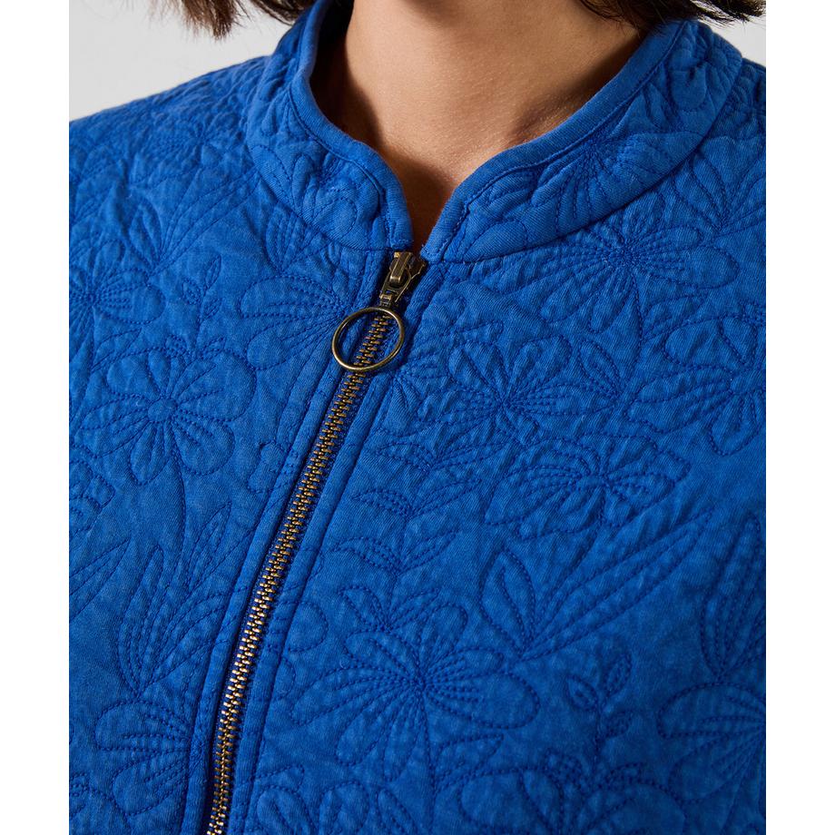 Joe Browns Veste Matelassée Brodée Fleurie Lola  