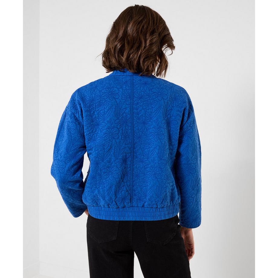 Joe Browns Veste Matelassée Brodée Fleurie Lola  