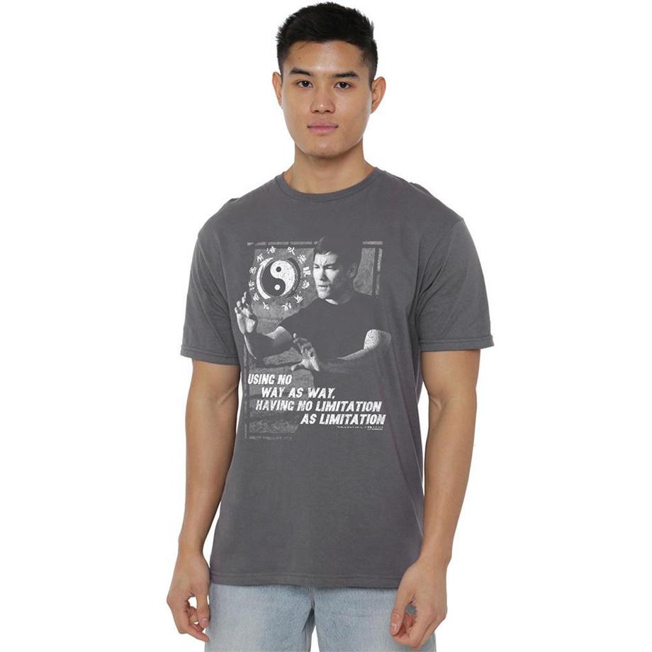 Bruce Lee  T-ShirtNo Way As A Way 