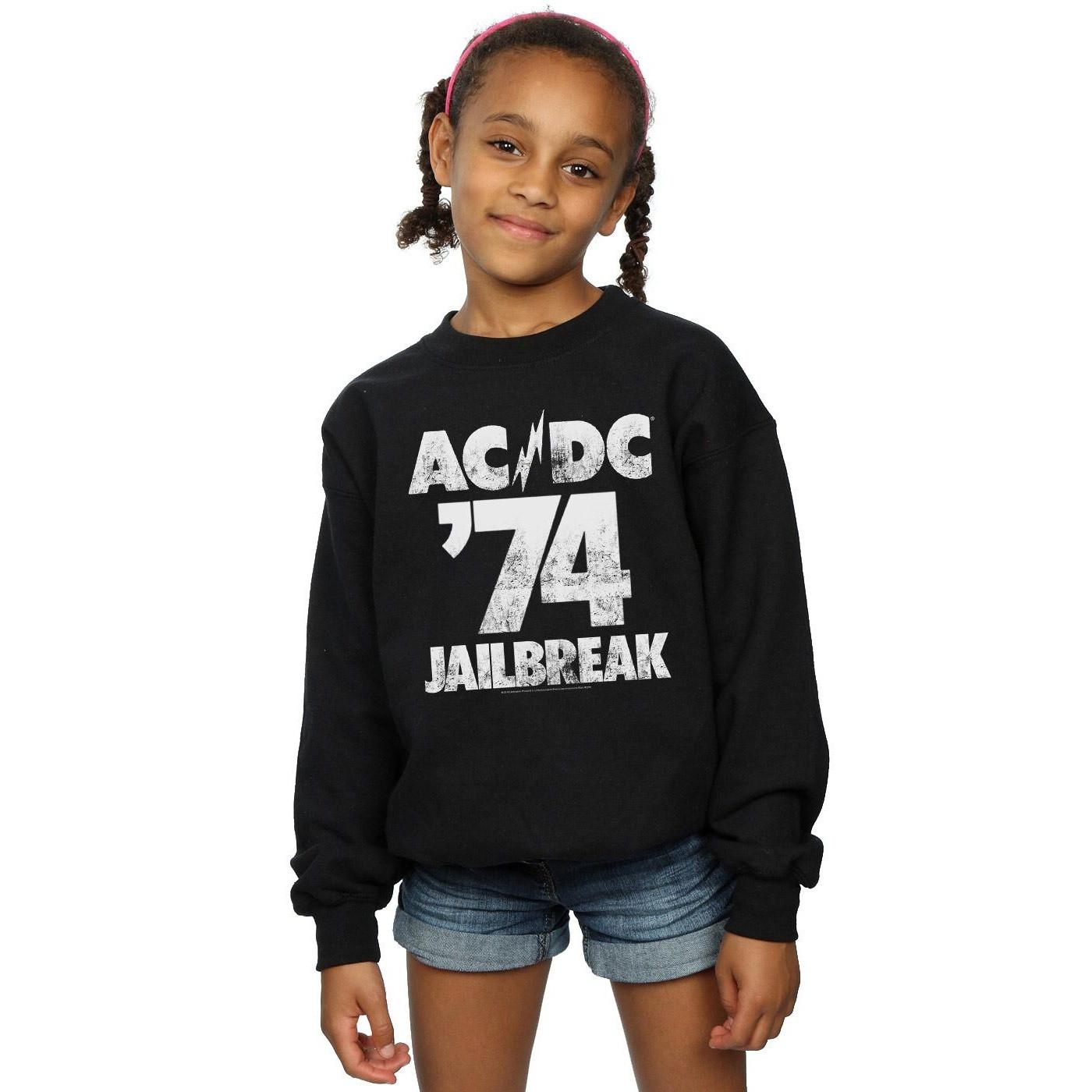 AC/DC  ACDC Jailbreak 74 Sweatshirt 