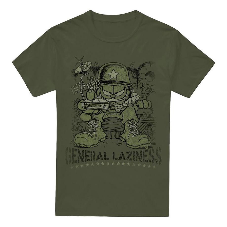 General Laziness Maglietta