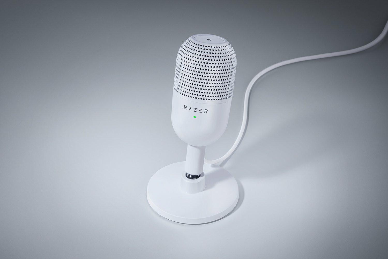 RAZER  Razer RZ19-05050300-R3M1 microphone Blanc Microphone de table 