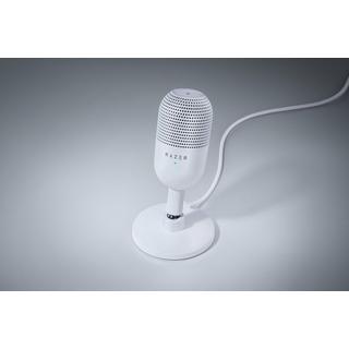 RAZER  Razer RZ19-05050300-R3M1 microphone Blanc Microphone de table 