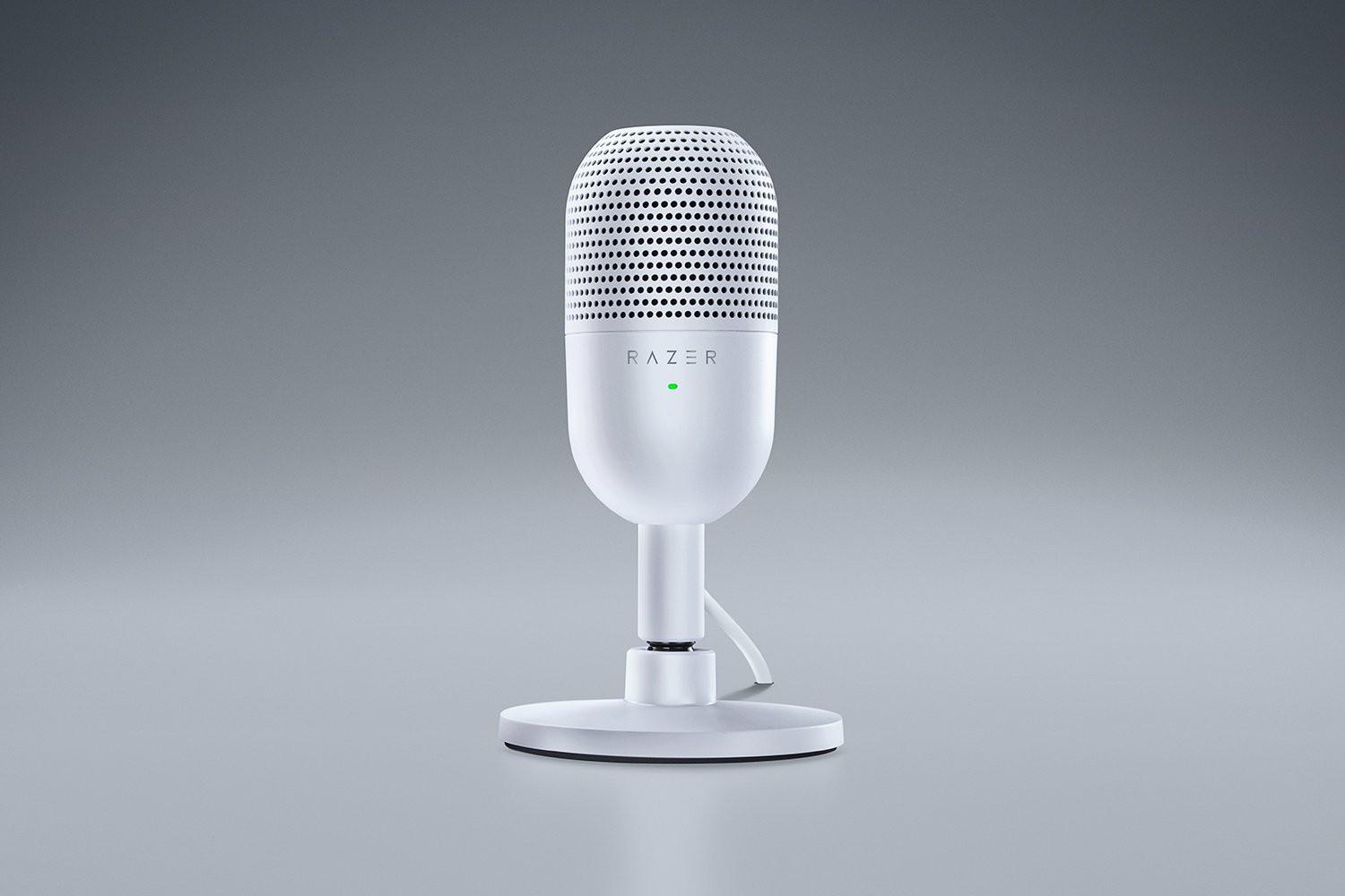 RAZER  Razer RZ19-05050300-R3M1 microphone Blanc Microphone de table 