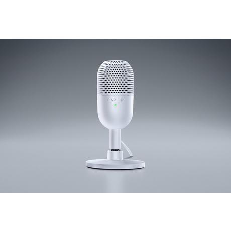 RAZER  Razer RZ19-05050300-R3M1 microphone Blanc Microphone de table 