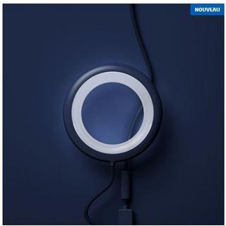 Xoopar  Tragbare Lampe mit mehreren Positionen Xoopar Bily XP91014.16A Blau 