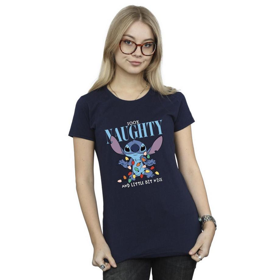 Disney Naughty & Nice T-Shirt  