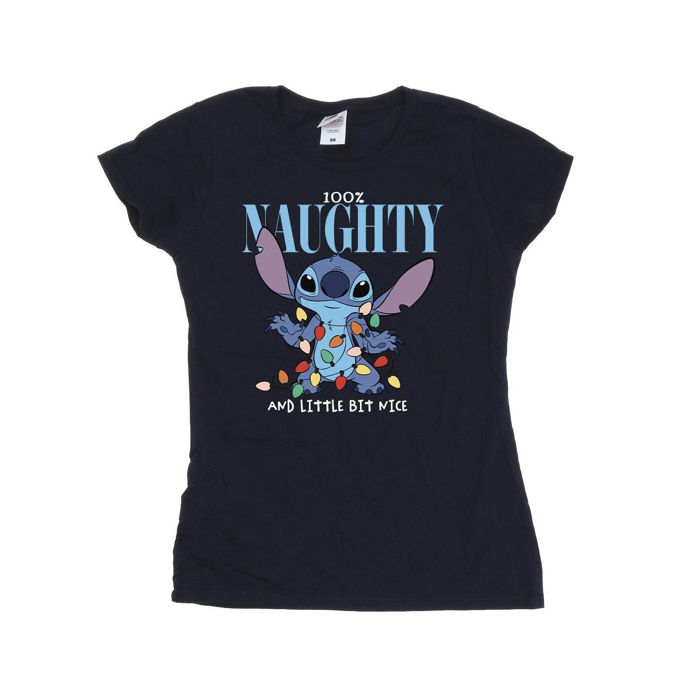 Disney  Tshirt NAUGHTY & NICE 