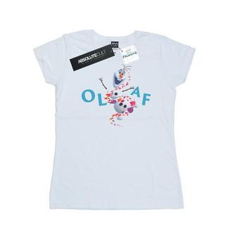 Disney Frozen 2 Olaf T-Shirt Stampa Grafica  