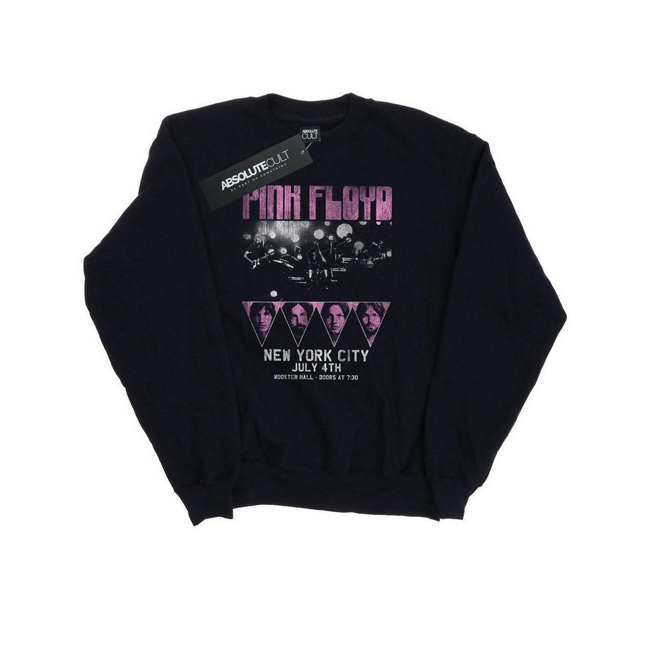 Pink Floyd Tour NYC Sweatshirt  