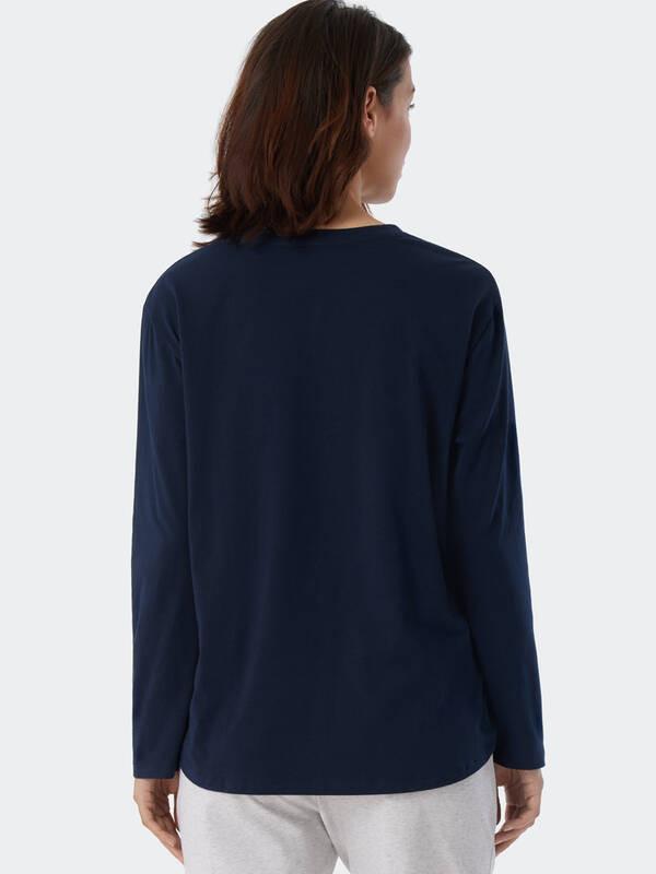 Schiesser Mix & Relax Maglia a maniche lunghe  