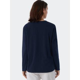 Schiesser Mix & Relax Maglia a maniche lunghe  