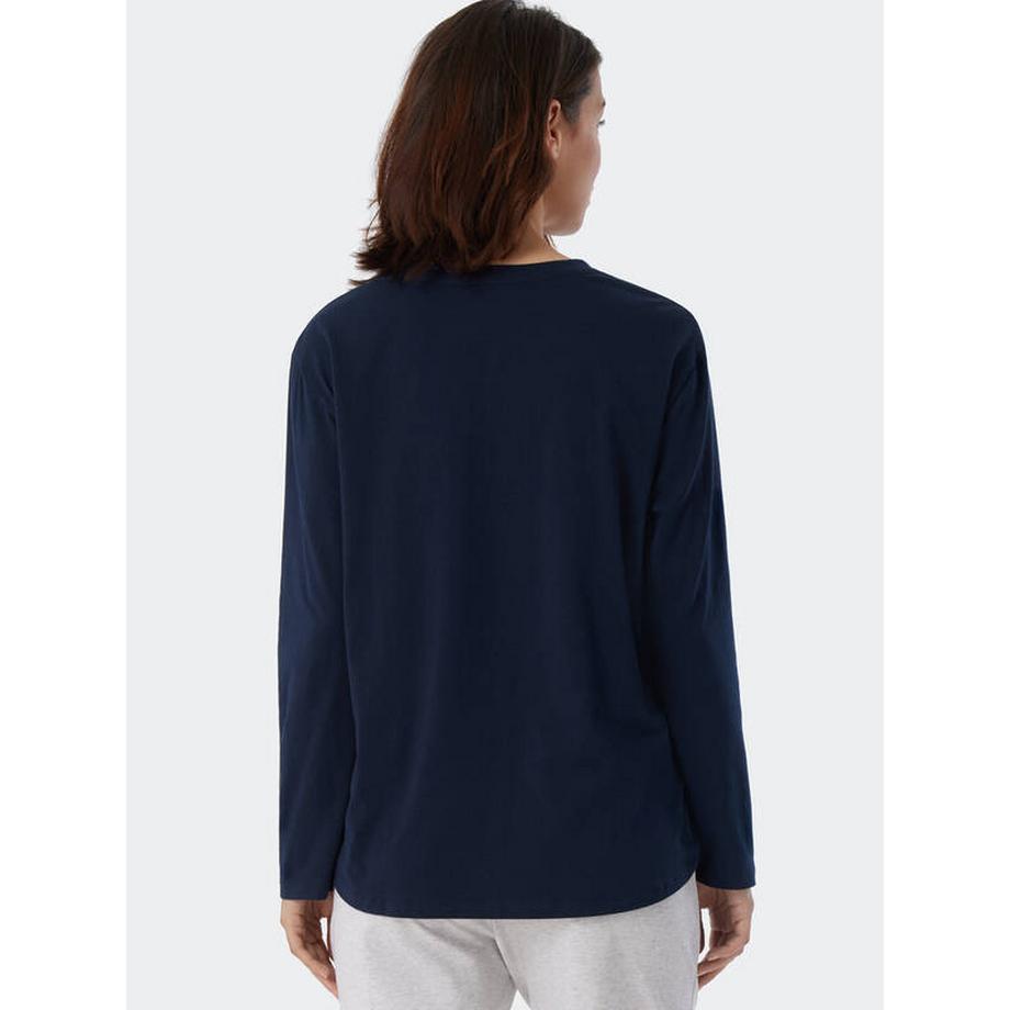 Schiesser Mix & Relax Langarm-Shirt  