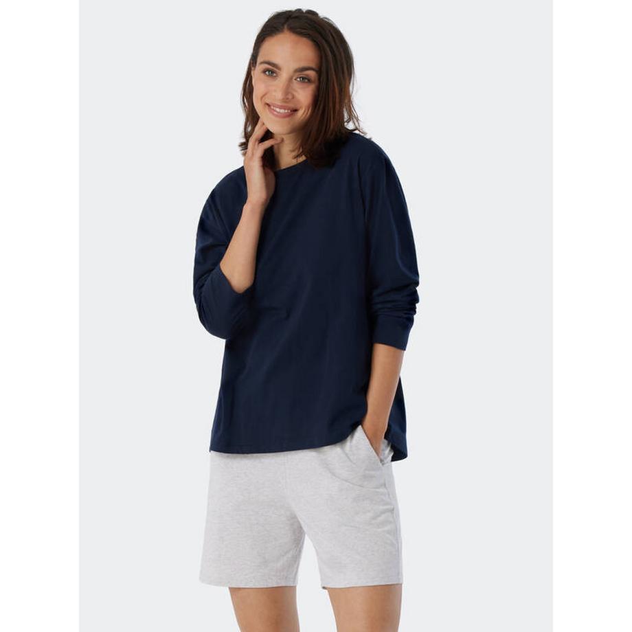 Schiesser Mix & Relax Langarm-Shirt  