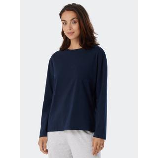 Schiesser Mix & Relax Maglia a maniche lunghe  