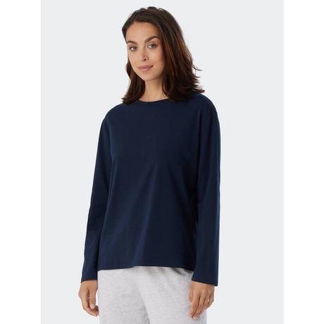 Schiesser Mix & Relax Maglia a maniche lunghe  