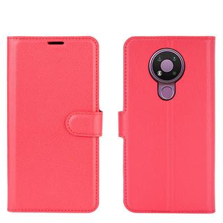 Cover-Discount  Nokia 3.4 - ÉTui En Cuir Coque 