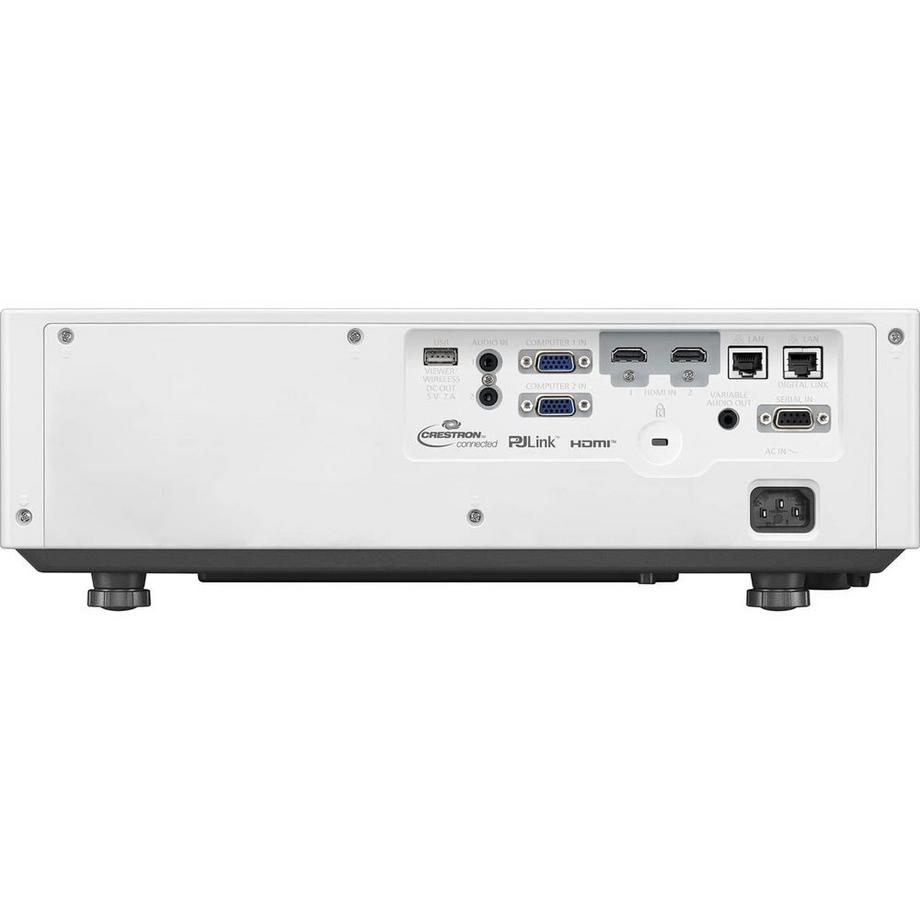 Panasonic  PT-VMZ51EJ videoproiettore Proiettore a raggio standard 5200 ANSI lumen LCD WUXGA (1920x1200) Bianco 