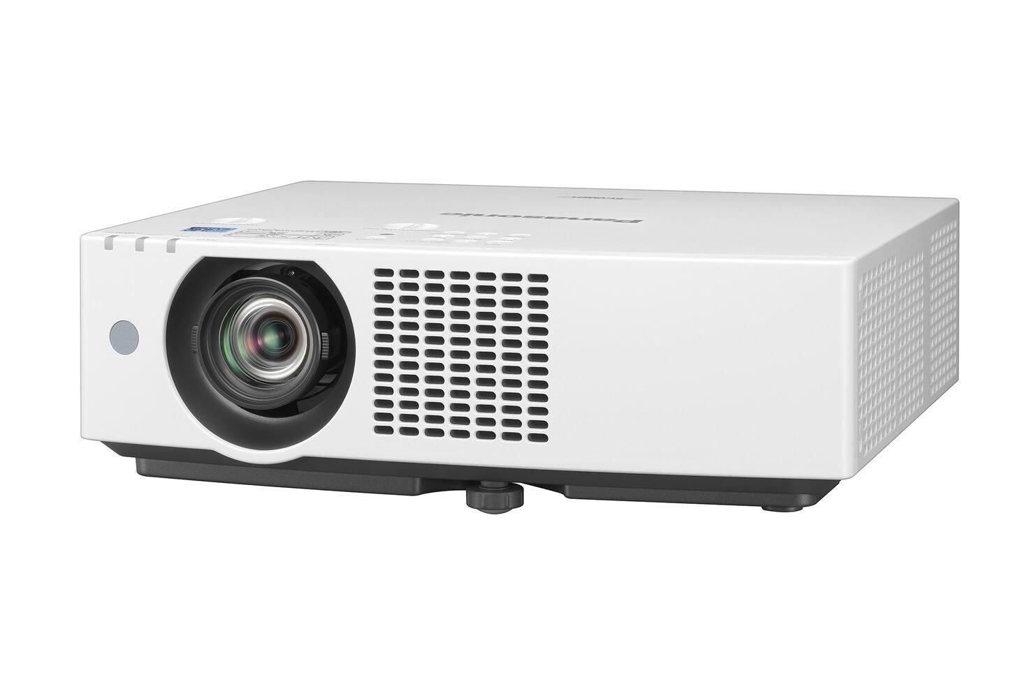 Panasonic  PT-VMZ51EJ vidéo-projecteur Projecteur à focale courte 5200 ANSI lumens LCD WUXGA (1920x1200) Blanc 