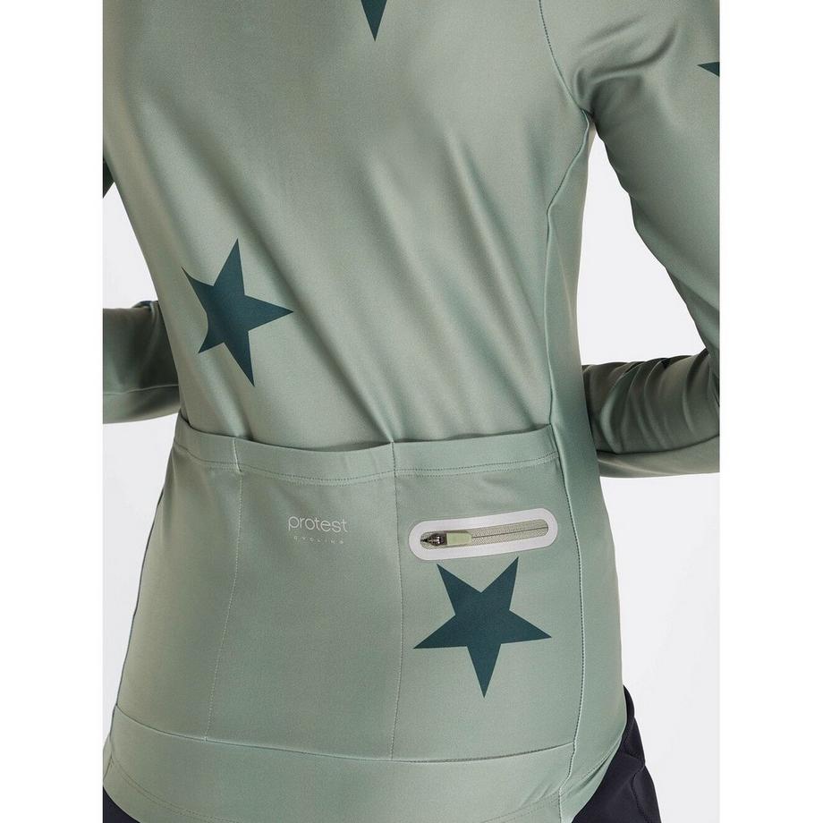 PROTEST Prtpecans Langarm Regenjacke  