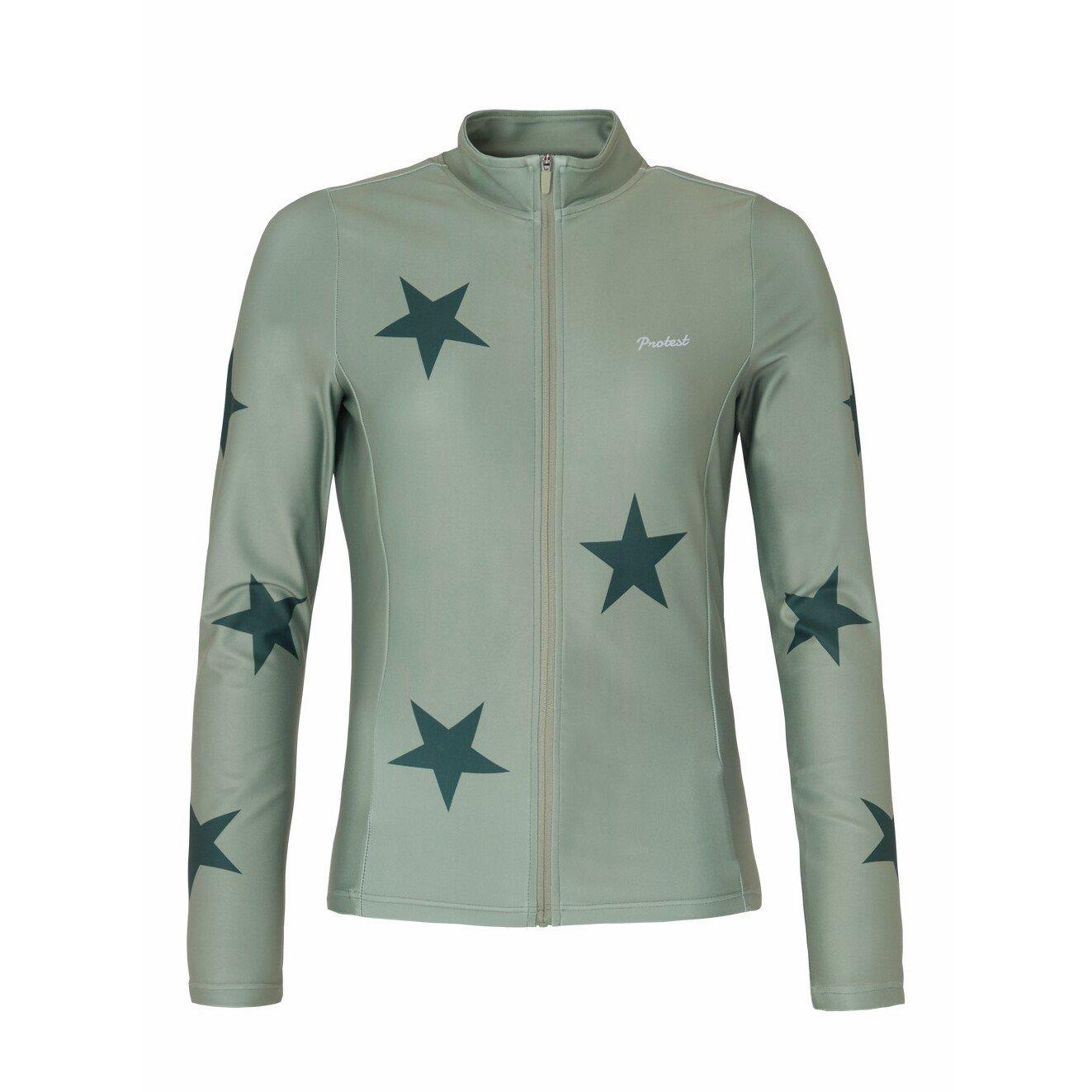 PROTEST Prtpecans Giacca Antipioggia Maniche Lunghe  