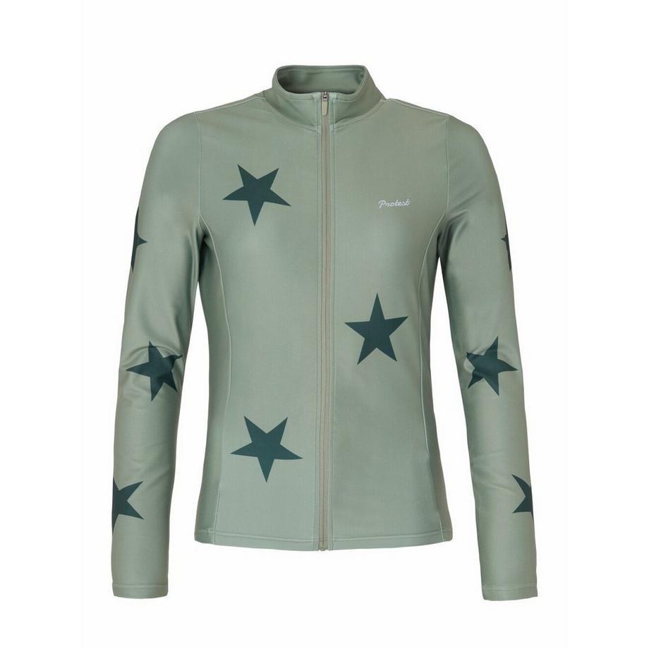 PROTEST Prtpecans Langarm Regenjacke  