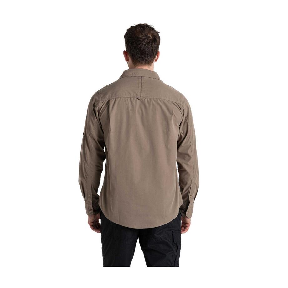 Craghoppers  Chemise Manches Longues Kiwi 