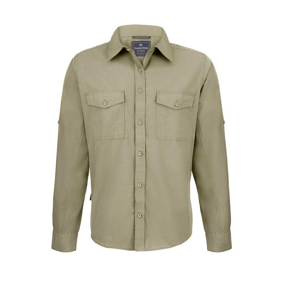 Chemise Manches Longues Kiwi